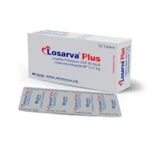 Tab. Losarva Plus 50 mg