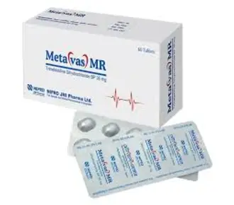 Tab. Metavas MR 35 mg