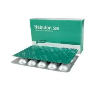 Tab. Nabuton 500 mg