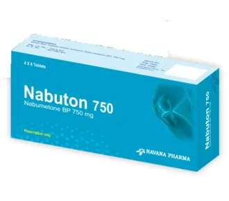 Tab. Nabuton 750 mg