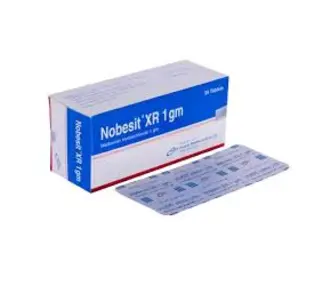 Tab. Nobesit XR 1 gm