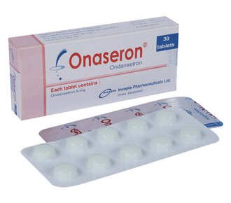 Tab. Onaseron 8 mg