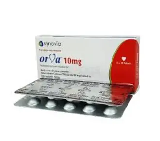 Tab. Orva 10 mg