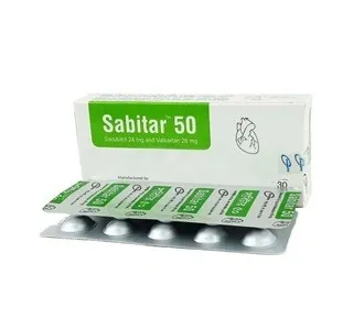 Tab. Sabitar 50 mg