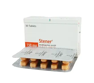 Tab. Stener 150 mg