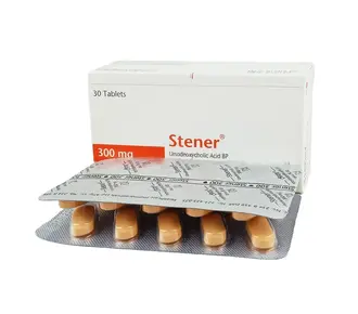 Tab. Stener 300 mg