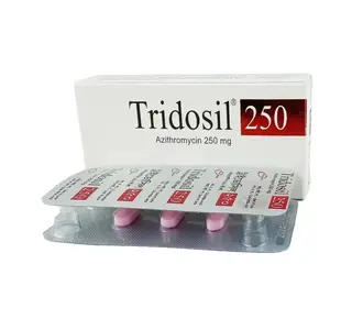 Tab. Tridosil 250 mg