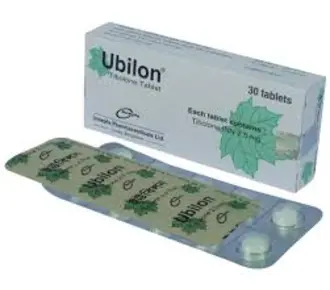 Tab. Ubilon 2.5 mg