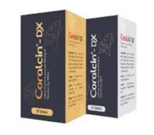 Tab. Coralcin DX (Pot)