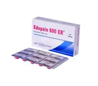 Tab. Edopain 600 ER