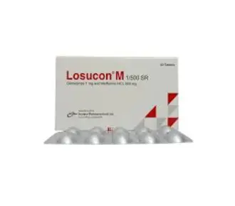 Tab. Losucon M 1/500 SR