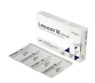 Tab. Losucon M 2/500 SR