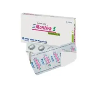 Tab. Montiva 5 mg