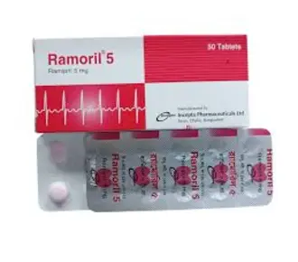 Tab. Ramoril 5 mg