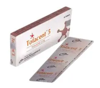 Tab. Tofacent 5 mg