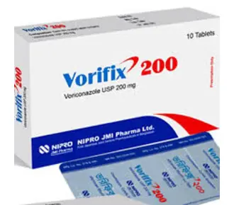Tab. Vorifix 200 mg