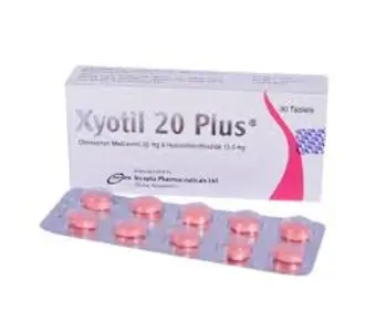 Tab. Xyotil 20 Plus