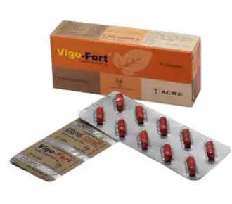 Tab. Vigo Fort 250 mg