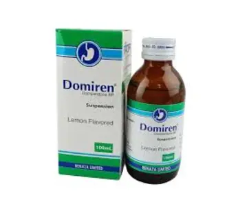 Syp. Domiren 100 ml