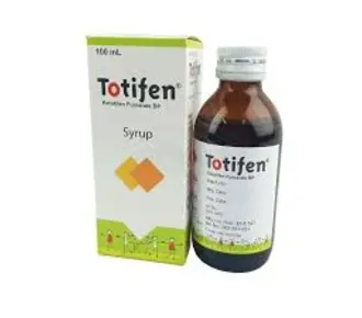 Syp. Totifen 100 ml