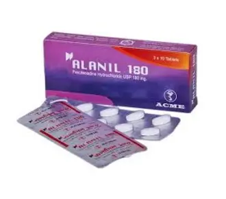 Tab. Alanil 180 mg