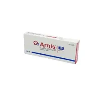 Tab. Arnis 50 mg