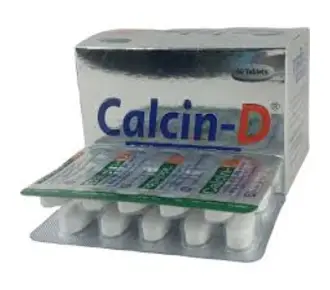 Tab. Calcin D