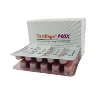 Tab. Cartilage Max