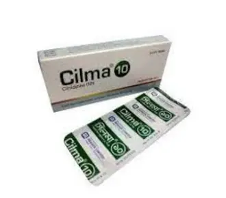 Tab. Cilma 10 mg