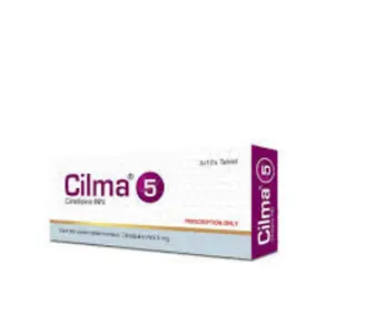 Tab. Cilma 5 mg