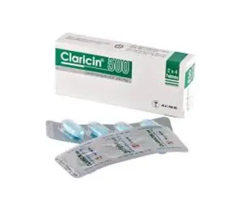 Tab. Claricin 500 mg