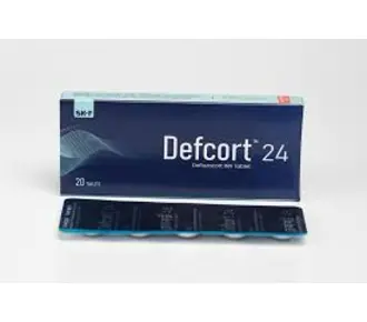 Tab. Defcort 24 mg