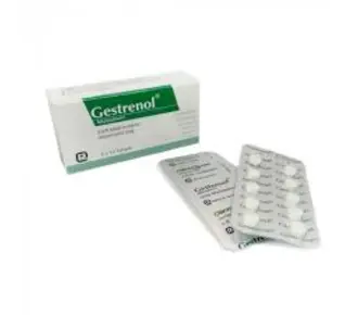 Tab. Gestrenol 5 mg