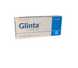 Tab. Glinta 5 mg