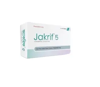 Tab. Jakrif 5 mg