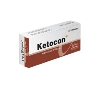 Tab. Ketocon 200 mg