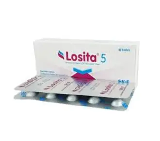 Tab. Losita 5 mg