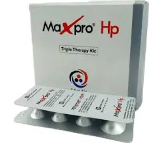 Tab. Maxpro HP