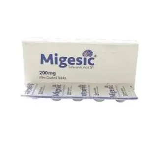 Tab. Migesic 200 mg