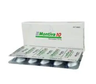Tab. Montiva 10 mg