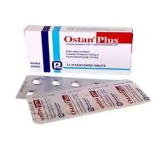 Tab. Ostan Plus 50 mg