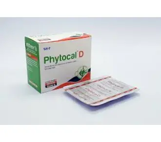 Tab. Phytocal D