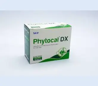 Tab. Phytocal DX