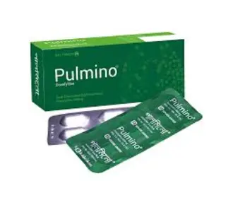 Tab. Pulmino 400 mg