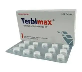 Tab. Terbimax 250 mg