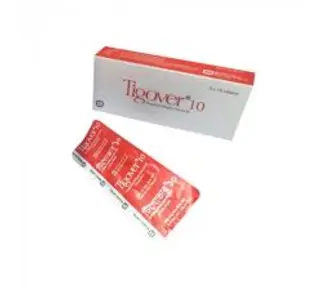 Tab. Tigover 10 mg