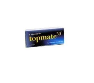 Tab. Topmate 50 mg