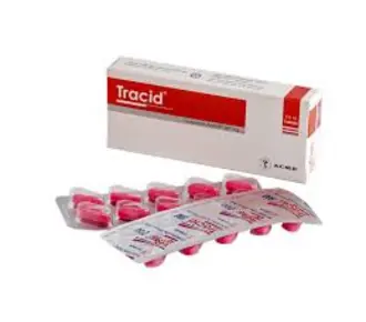Tab. Tracid 500 mg