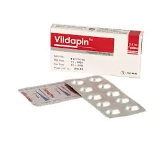 Tab. Vildapin 50 mg