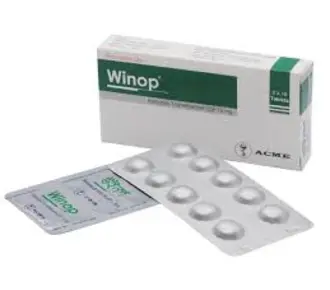 Tab. Winop 10 mg
